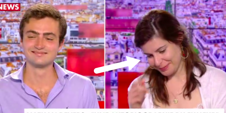 Qui est le mystérieux compagnon de Charlotte d'Ornellas