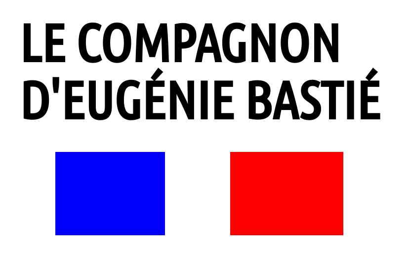 Eugenie Bastie Compagnon Conjoint