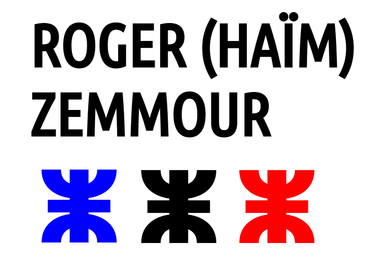 Roger Haim Zemmour