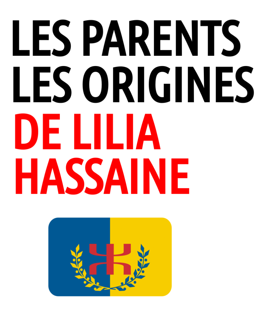 Lilia Hassaine Origines Parents