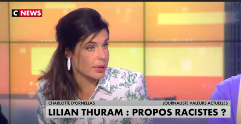 Qui est le mystérieux compagnon de Charlotte d'Ornellas