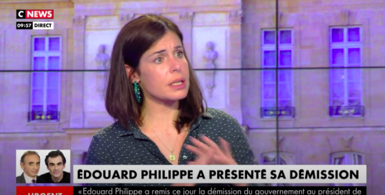 Qui est le mystérieux compagnon de Charlotte d'Ornellas
