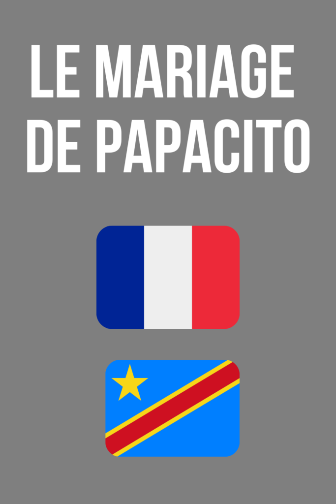 Le mariage de Papacito