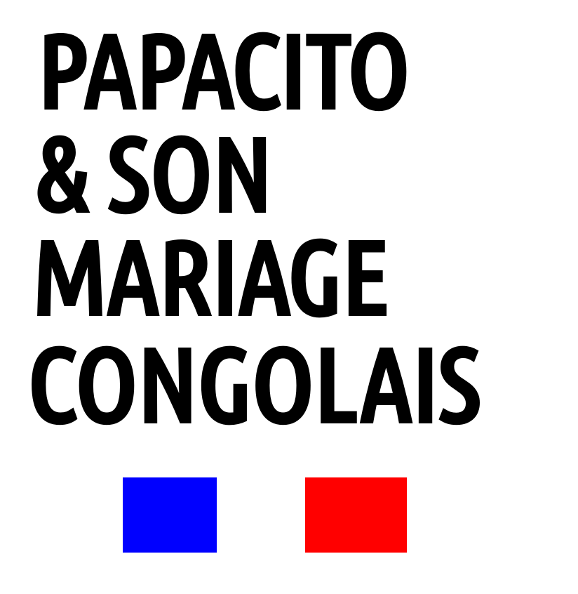 Papacito Mariage Congolais