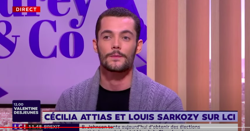 Louis Sarkozy 