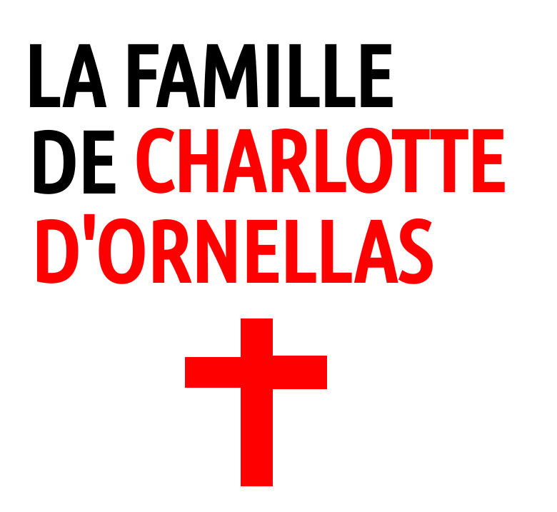 Charlotte d'Ornellas Famille Origines