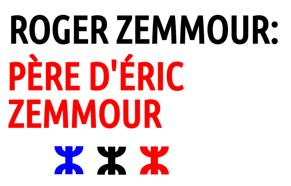 Roger Haim Zemmour