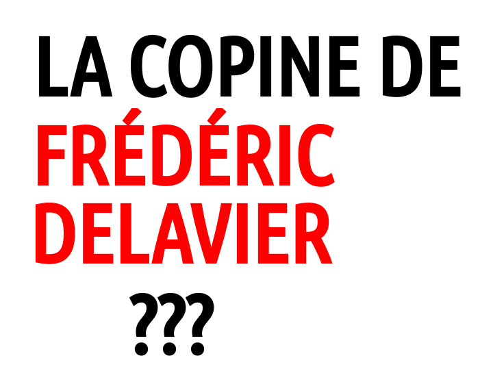 Frederic Delavier Copine