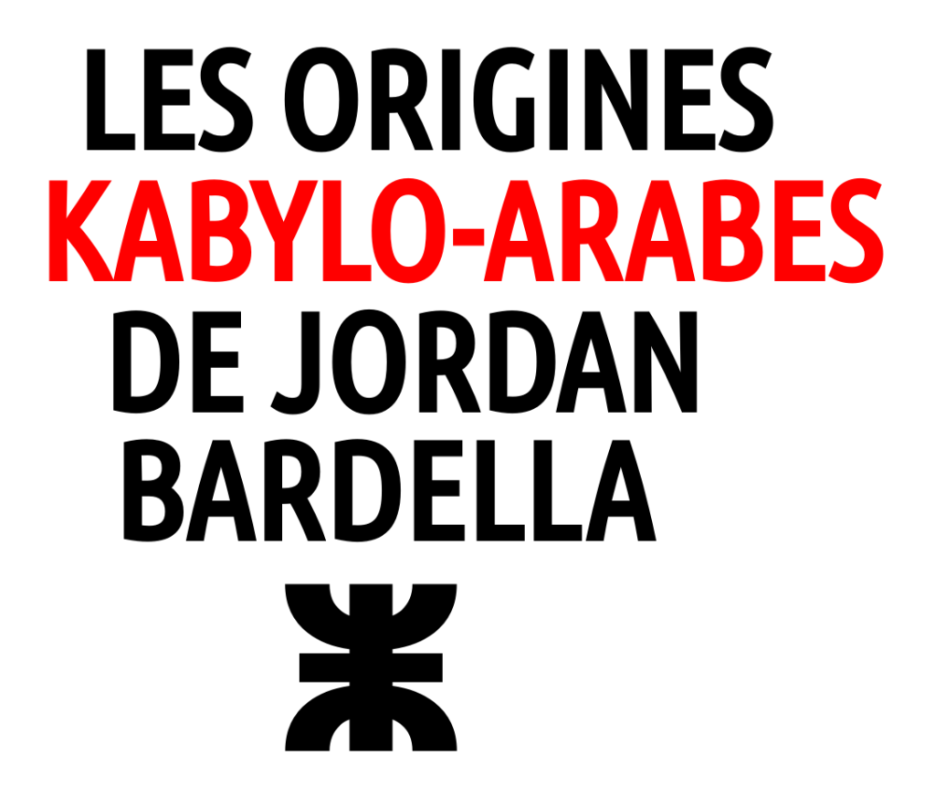 Jordan Bardella Origines