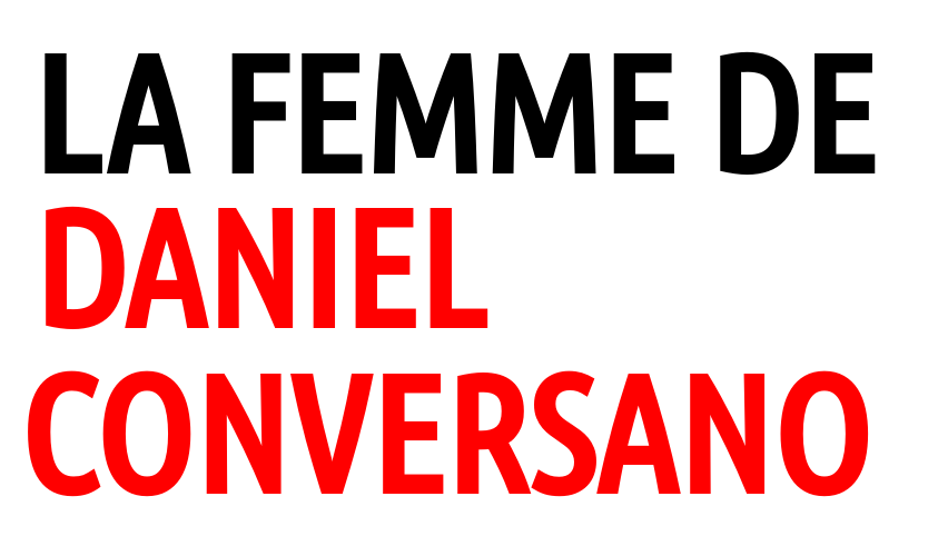 Daniel Conversano Femme