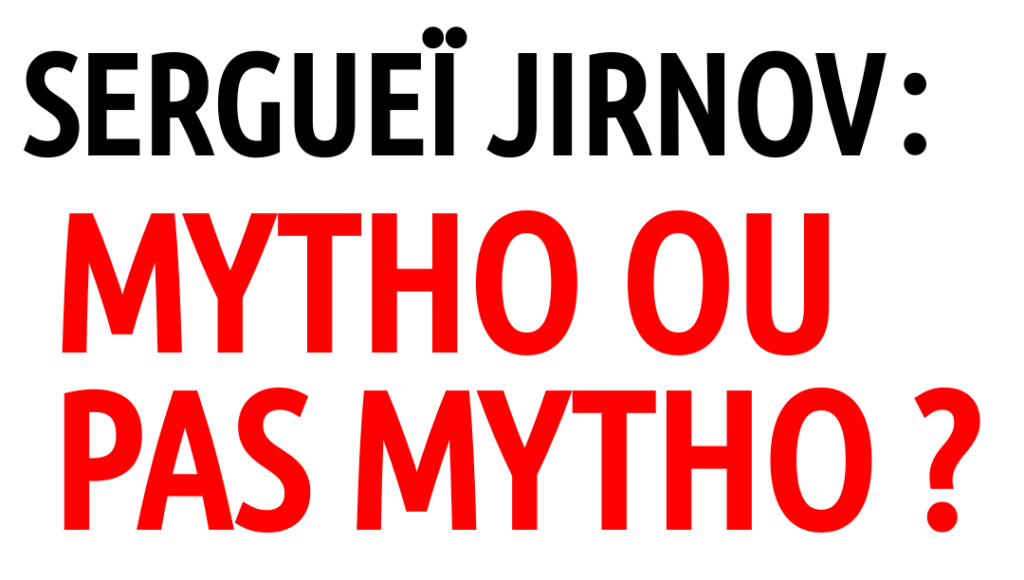Serguei Jirnov Mytho
