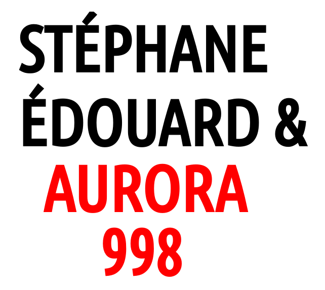 Stephane Edouard Aurora