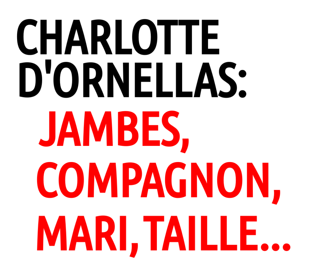 Charlotte d'Ornellas Jambes